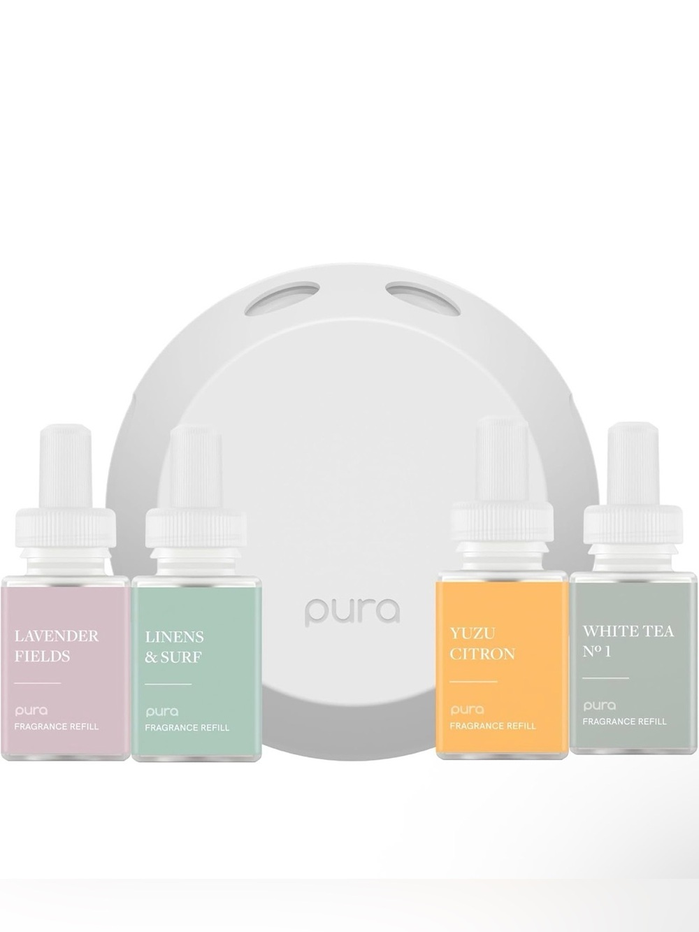 Pura 4 Smart Diffuser Set-New